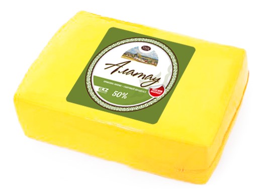 Сырный продукт «Алатау»